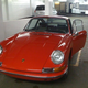 Illustration for article titled Im the Santa who crashed my vintage Porsche on Christmas in New York City